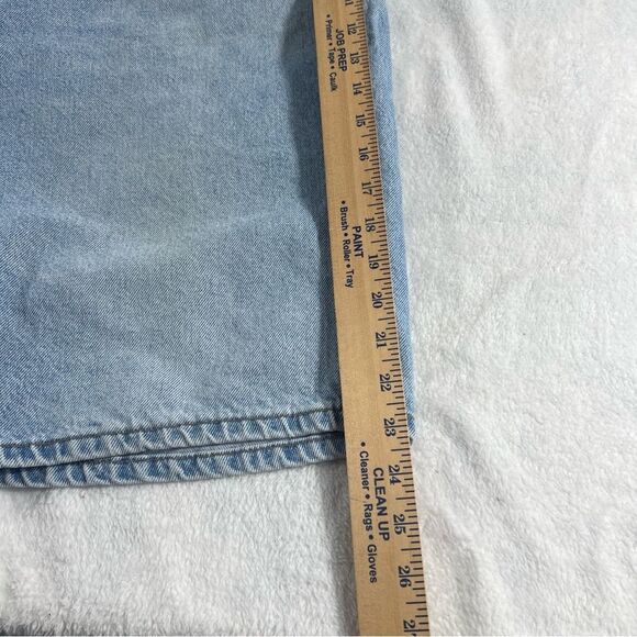 Mens Levis 550 Vintage Relaxed Fit Denim Shorts 0590 - Picture 13 of 14